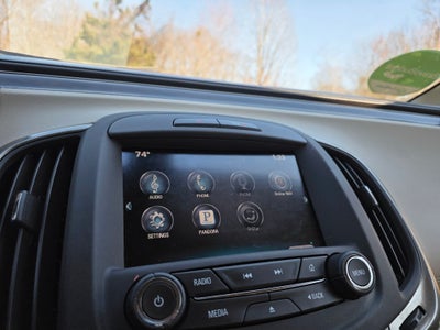 2014 Buick LaCrosse Leather
