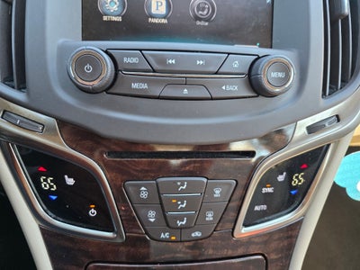 2014 Buick LaCrosse Leather