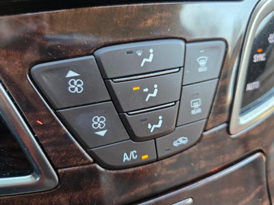 2014 Buick LaCrosse Leather