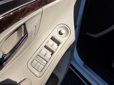 2014 Buick LaCrosse Leather