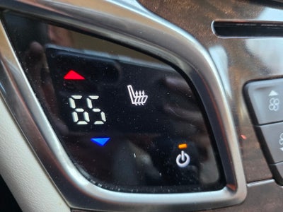 2014 Buick LaCrosse Leather