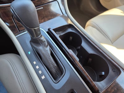 2014 Buick LaCrosse Leather