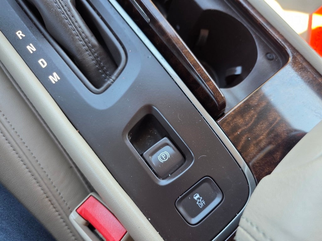 2014 Buick LaCrosse Leather