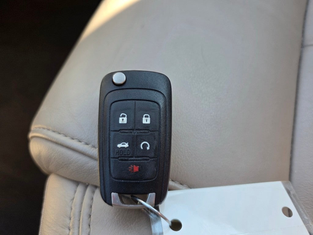 2014 Buick LaCrosse Leather