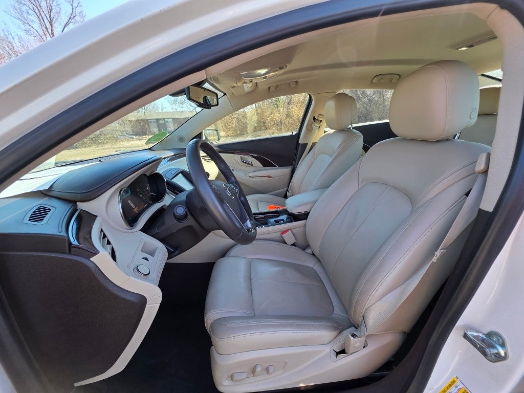 2014 Buick LaCrosse Leather