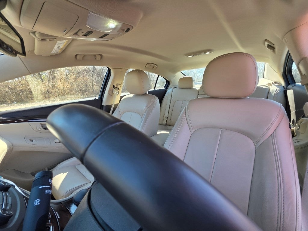 2014 Buick LaCrosse Leather