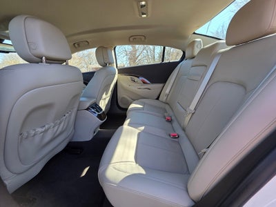 2014 Buick LaCrosse Leather