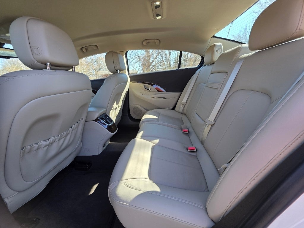 2014 Buick LaCrosse Leather