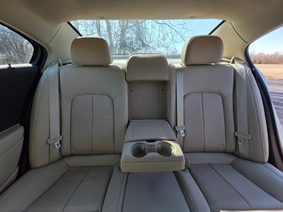 2014 Buick LaCrosse Leather
