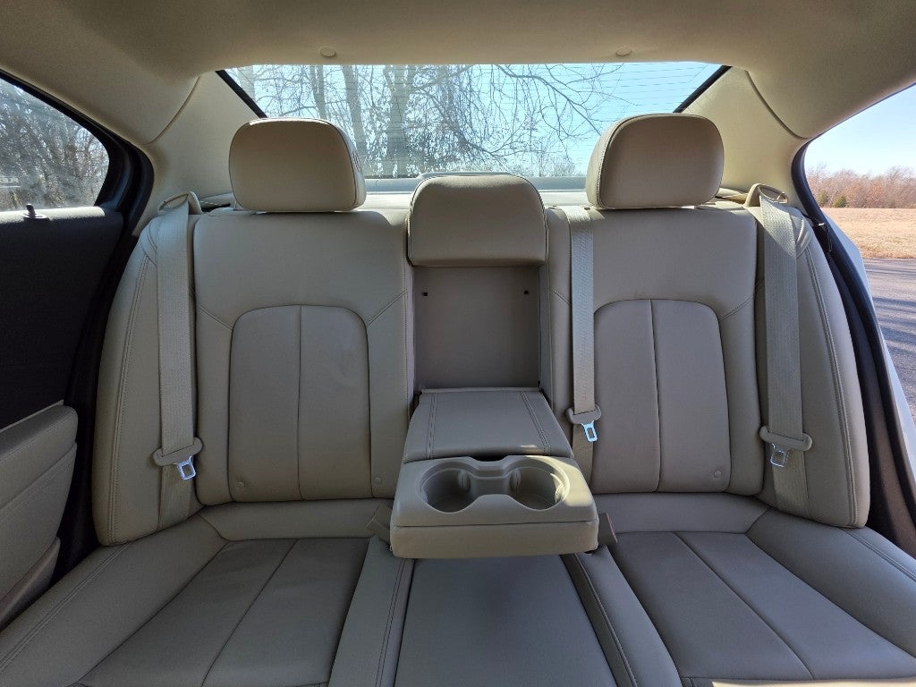 2014 Buick LaCrosse Leather