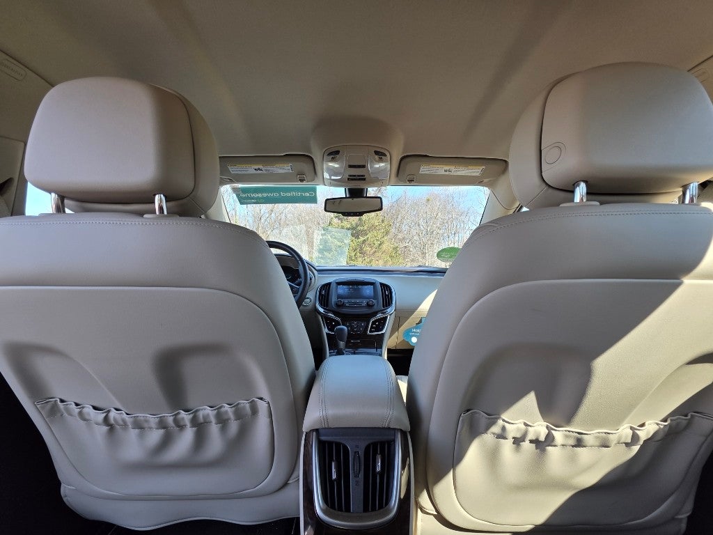 2014 Buick LaCrosse Leather