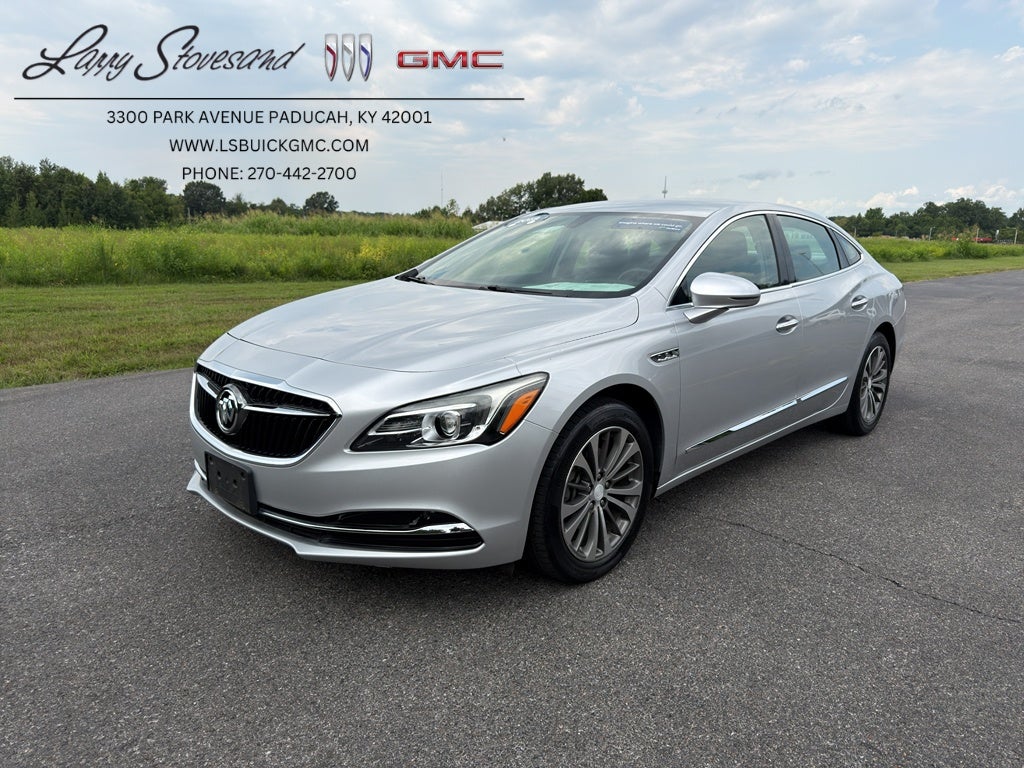 2018 Buick LaCrosse Essence