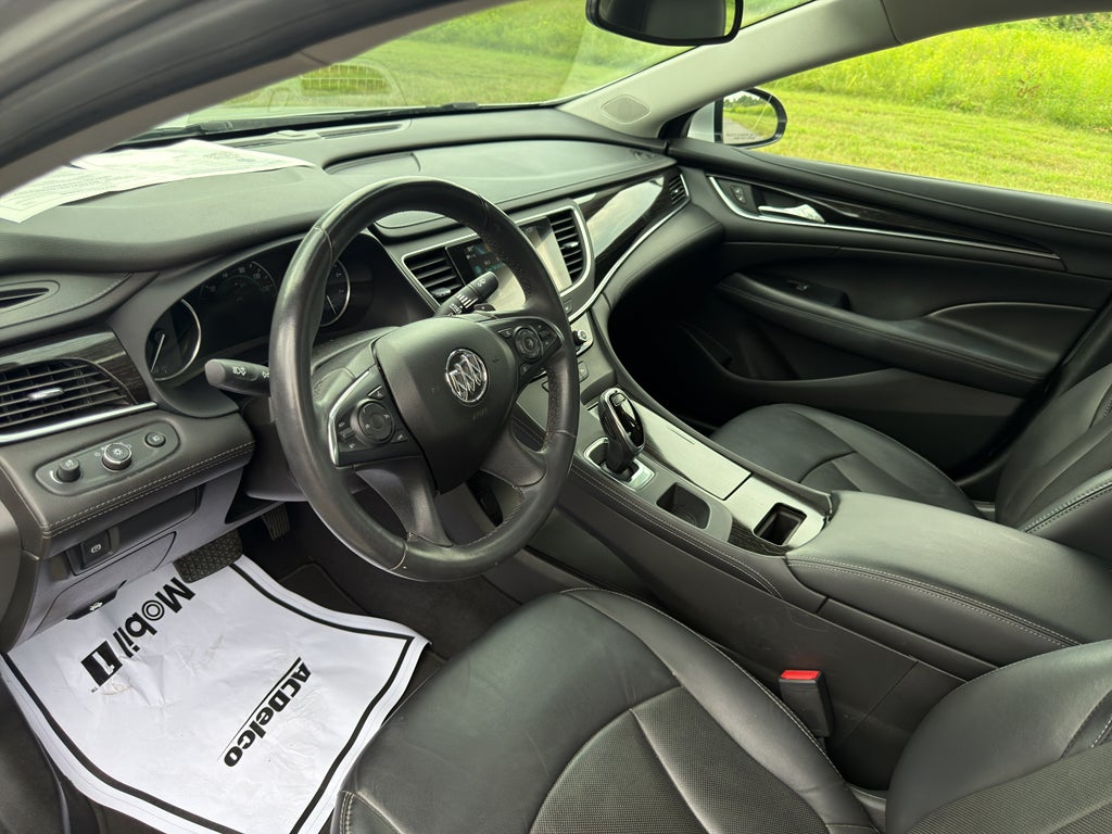 2018 Buick LaCrosse Essence