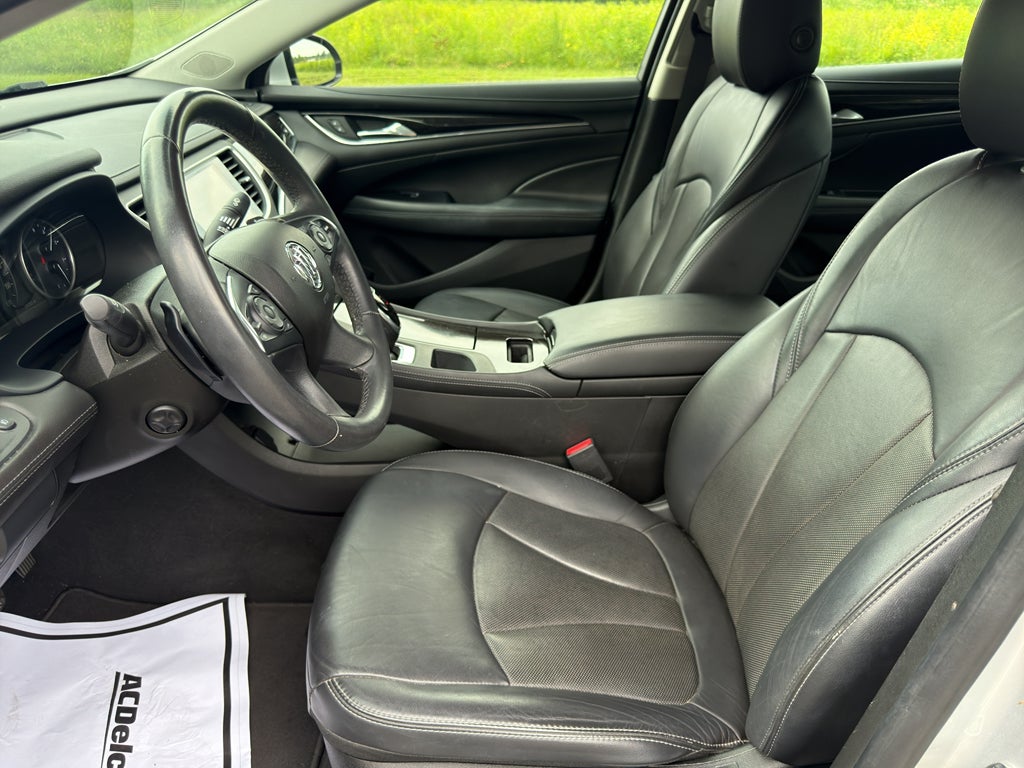 2018 Buick LaCrosse Essence