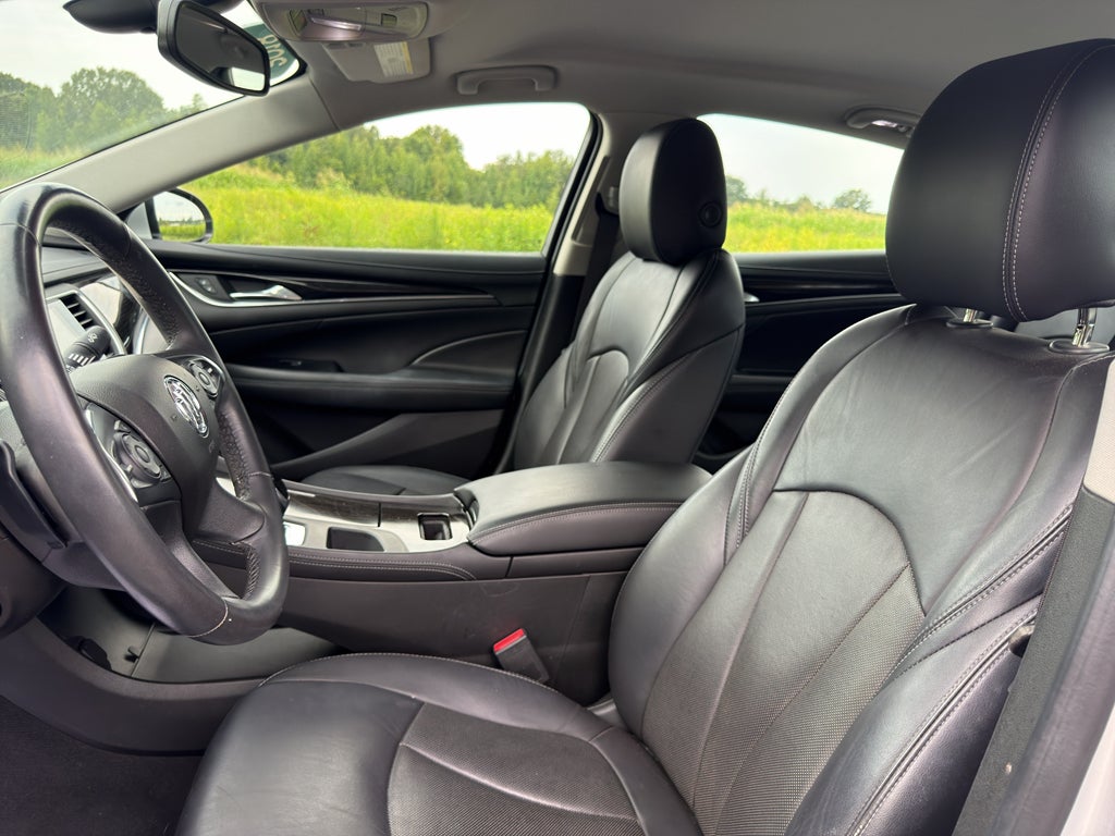 2018 Buick LaCrosse Essence
