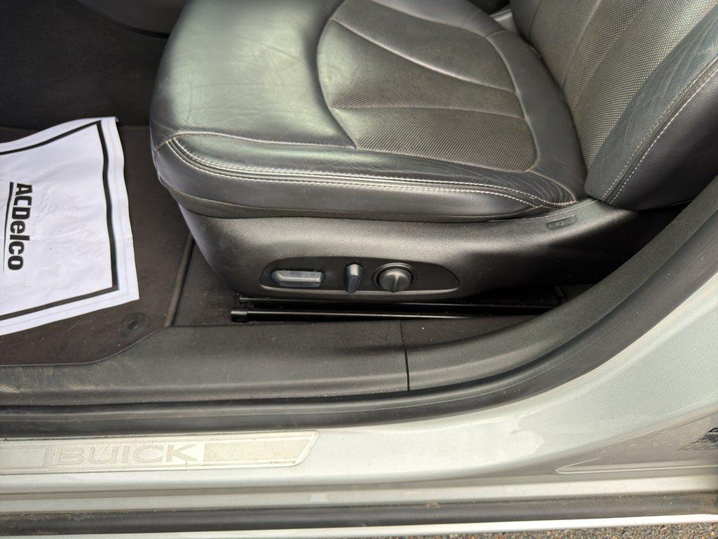2018 Buick LaCrosse Essence