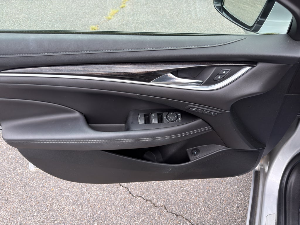 2018 Buick LaCrosse Essence