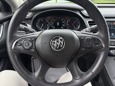 2018 Buick LaCrosse Essence