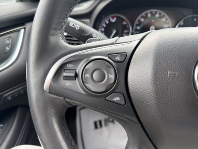 2018 Buick LaCrosse Essence