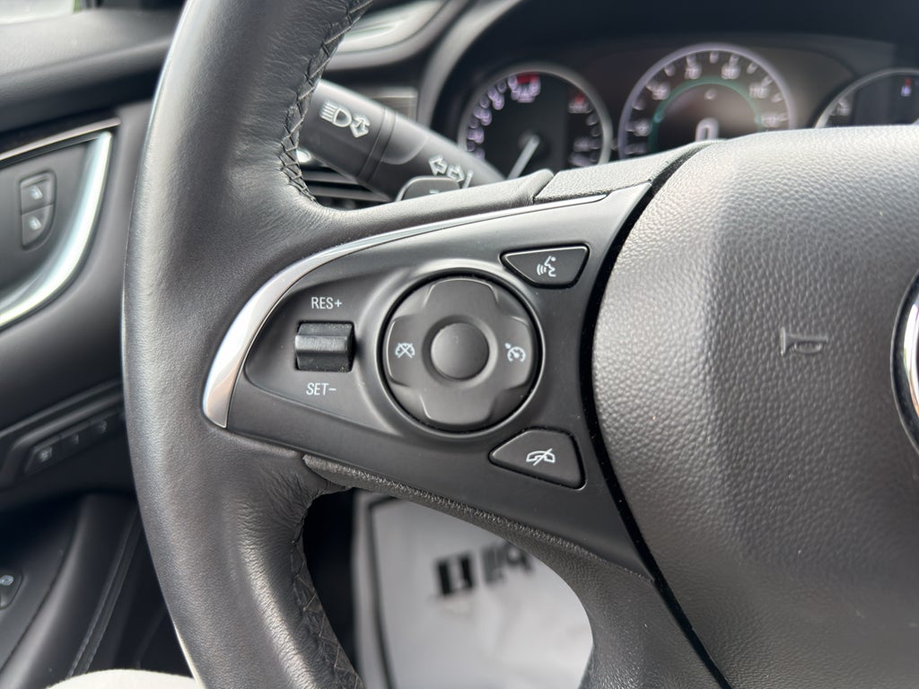 2018 Buick LaCrosse Essence