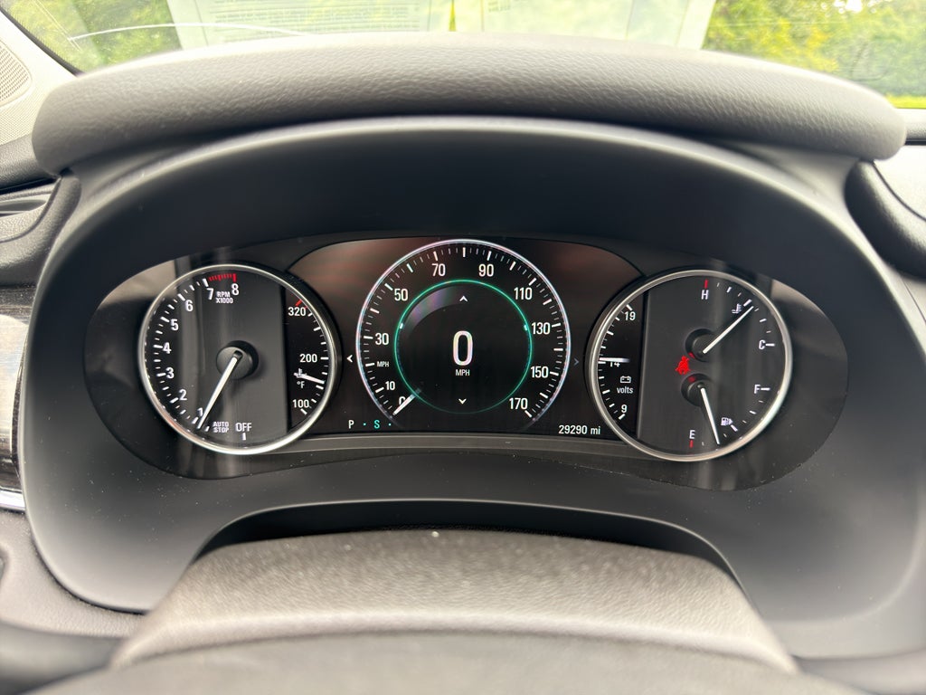 2018 Buick LaCrosse Essence