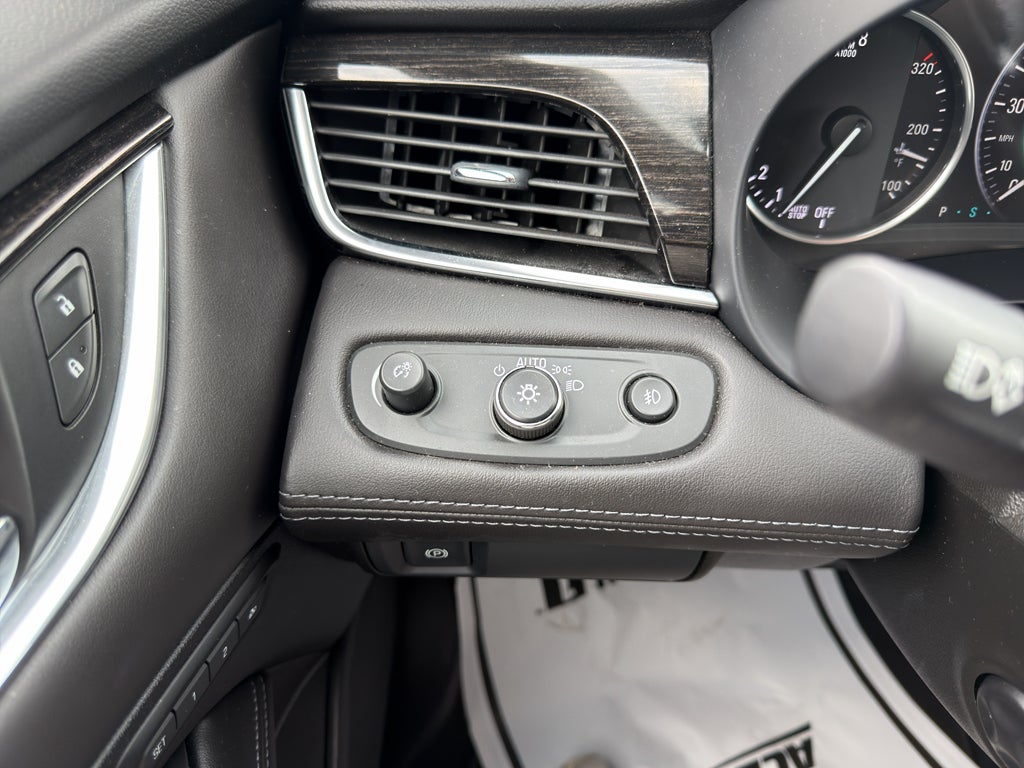 2018 Buick LaCrosse Essence