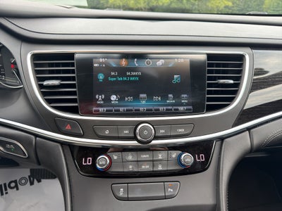 2018 Buick LaCrosse Essence