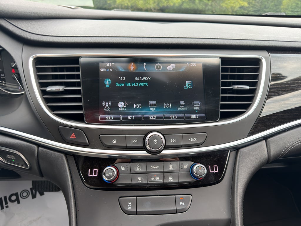 2018 Buick LaCrosse Essence