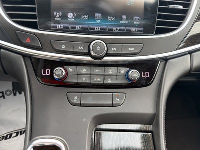 2018 Buick LaCrosse Essence