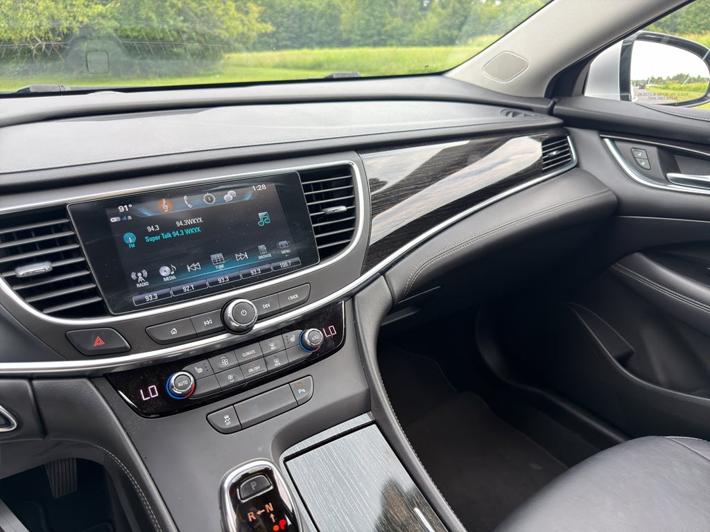 2018 Buick LaCrosse Essence