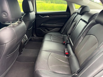 2018 Buick LaCrosse Essence