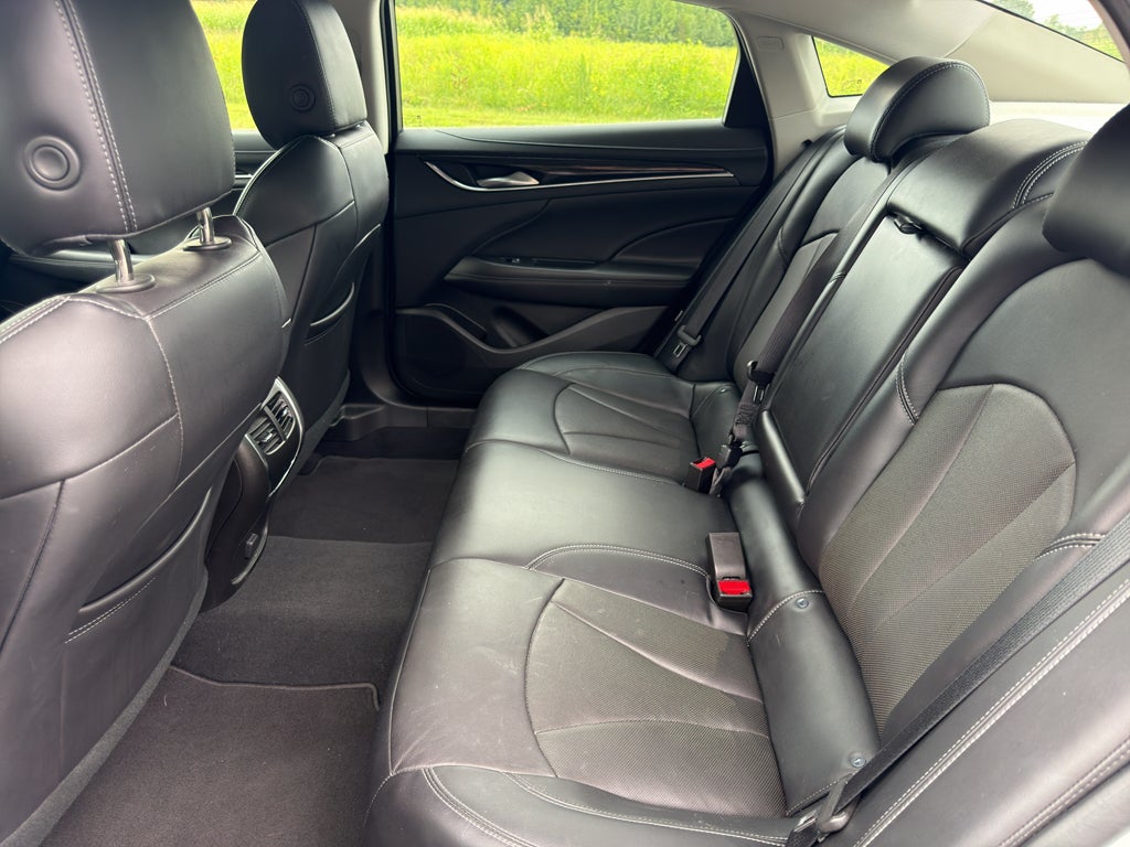 2018 Buick LaCrosse Essence