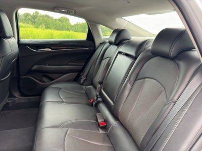 2018 Buick LaCrosse Essence