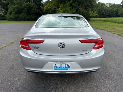 2018 Buick LaCrosse Essence
