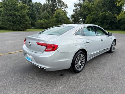 2018 Buick LaCrosse Essence