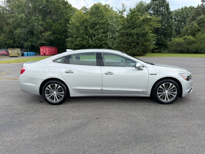 2018 Buick LaCrosse Essence