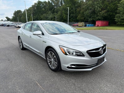 2018 Buick LaCrosse Essence