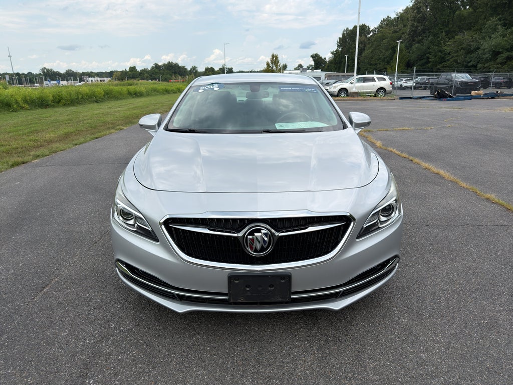 2018 Buick LaCrosse Essence