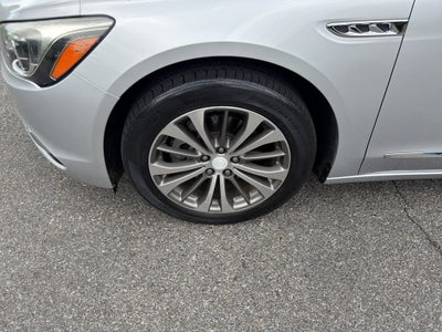 2018 Buick LaCrosse Essence