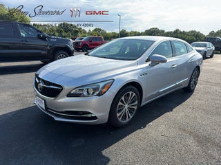 2018 Buick LaCrosse Essence