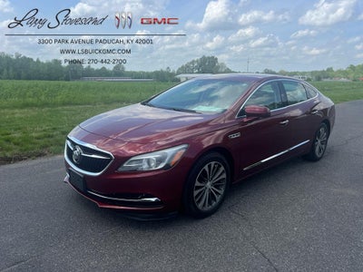 2017 Buick LaCrosse Premium