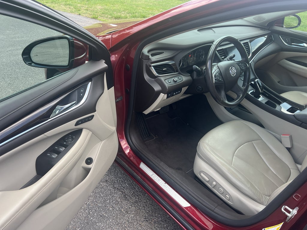 2017 Buick LaCrosse Premium