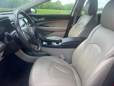 2017 Buick LaCrosse Premium