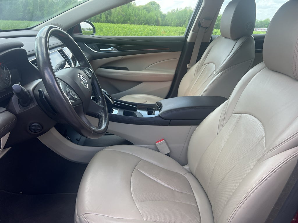 2017 Buick LaCrosse Premium