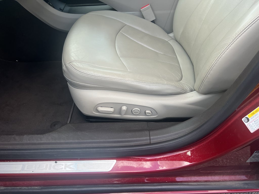 2017 Buick LaCrosse Premium