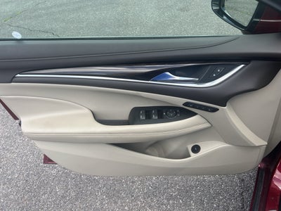 2017 Buick LaCrosse Premium