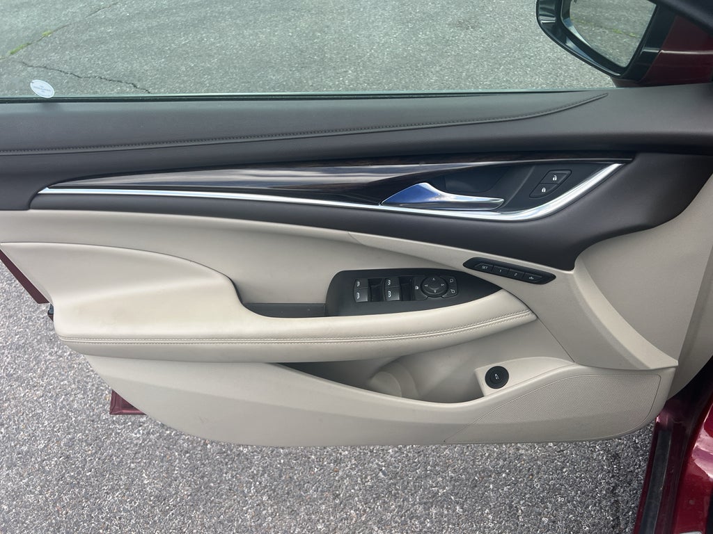 2017 Buick LaCrosse Premium