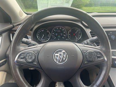 2017 Buick LaCrosse Premium