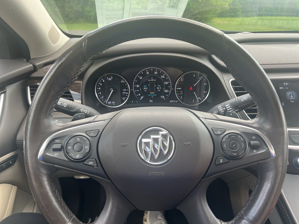 2017 Buick LaCrosse Premium