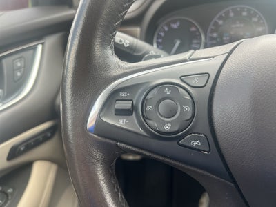 2017 Buick LaCrosse Premium